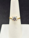 14K Gold Ring - Fashion Ring