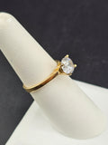 14K Gold Ring - Fashion Ring