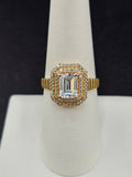 14K Gold Ring - Fashion Ring