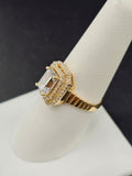 14K Gold Ring - Fashion Ring