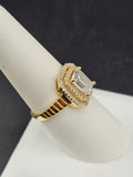 14K Gold Ring - Fashion Ring