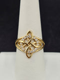 14K Gold Ring - Fashion Ring