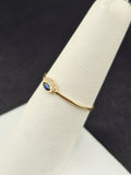 14K Gold Ring - Fashion Ring