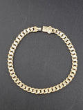 14k Gold Bracelet - Fashion Bracelet