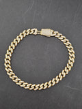14k Gold Bracelet - Fashion Bracelet
