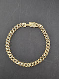 14k Gold Bracelet - Fashion Bracelet