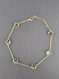 14k Gold Bracelet - Fashion Bracelet