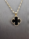 14k Gold Chain w/Pendant - Fashion Pendant