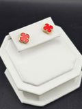 14K Gold Earrings - Fancy Earrings