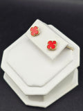 14K Gold Earrings - Fancy Earrings
