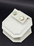 14K Gold Earrings - Fancy Earrings