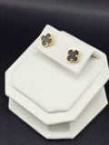 14K Gold Earrings - Fancy Earrings