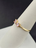 14K Gold Ring - Bow