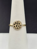 14K Gold Ring - Nugget
