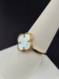 14K Gold Ring - Fashion Ring