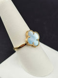 14K Gold Ring - Fashion Ring