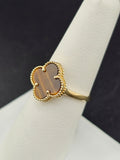 14K Gold Ring - Fashion Ring