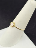 14K Gold Ring - Fashion Ring