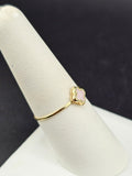 14K Gold Ring - Fashion Ring
