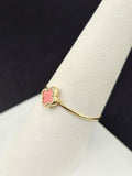 14K Gold Ring - Fashion Ring