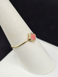 14K Gold Ring - Fashion Ring