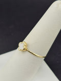 14K Gold Ring - Fashion Ring