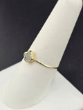14K Gold Ring - Fashion Ring