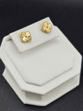 14K Gold Earrings - Fancy Earrings