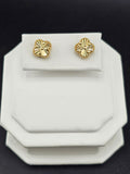 14K Gold Earrings - Fancy Earrings