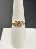 14K Gold Ring - Infinity