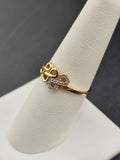 14K Gold Ring - Infinity