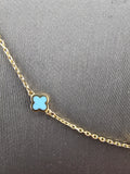 14k Gold Necklace - Fancy Necklace