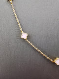 14k Gold Necklace - Fancy Necklace