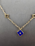 14k Gold Necklace - Fancy Necklace