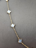 14k Gold Necklace - Fancy Necklace