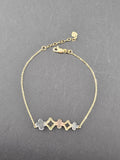 14k Gold Bracelet - Fashion Bracelet