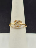 14K Gold Ring - Fashion Ring