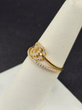 14K Gold Ring - Fashion Ring