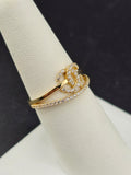14K Gold Ring - Fashion Ring
