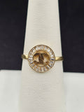14K Gold Ring - Fashion Ring