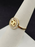 14K Gold Ring - Fashion Ring