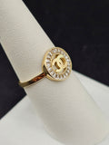 14K Gold Ring - Fashion Ring