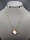 14k Gold Necklace - Fancy Necklace