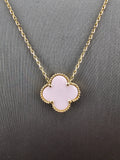 14k Gold Necklace - Fancy Necklace
