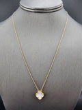 14k Gold Necklace - Fancy Necklace