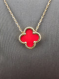 14k Gold Necklace - Fancy Necklace