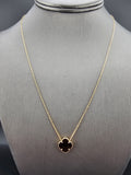 14k Gold Necklace - Fancy Necklace
