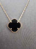 14k Gold Necklace - Fancy Necklace