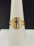 14K Gold Ring - San Benito