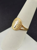 14K Gold Ring - San Benito
